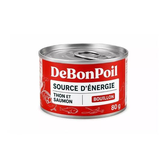 Bouillon Energie - De Bon Poil 80 g - Image 1