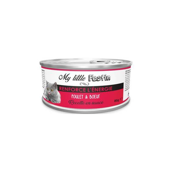 Bouillon Energie - De Bon Poil 80 g - Image 2