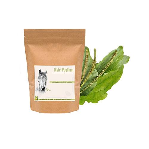 Psyllium cheval - Colique de sable - 5kg - Imagen 2
