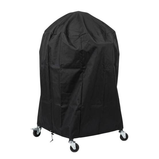 Barbecue kamado Fyregg 18 blanc HEAT Premium - Image 2