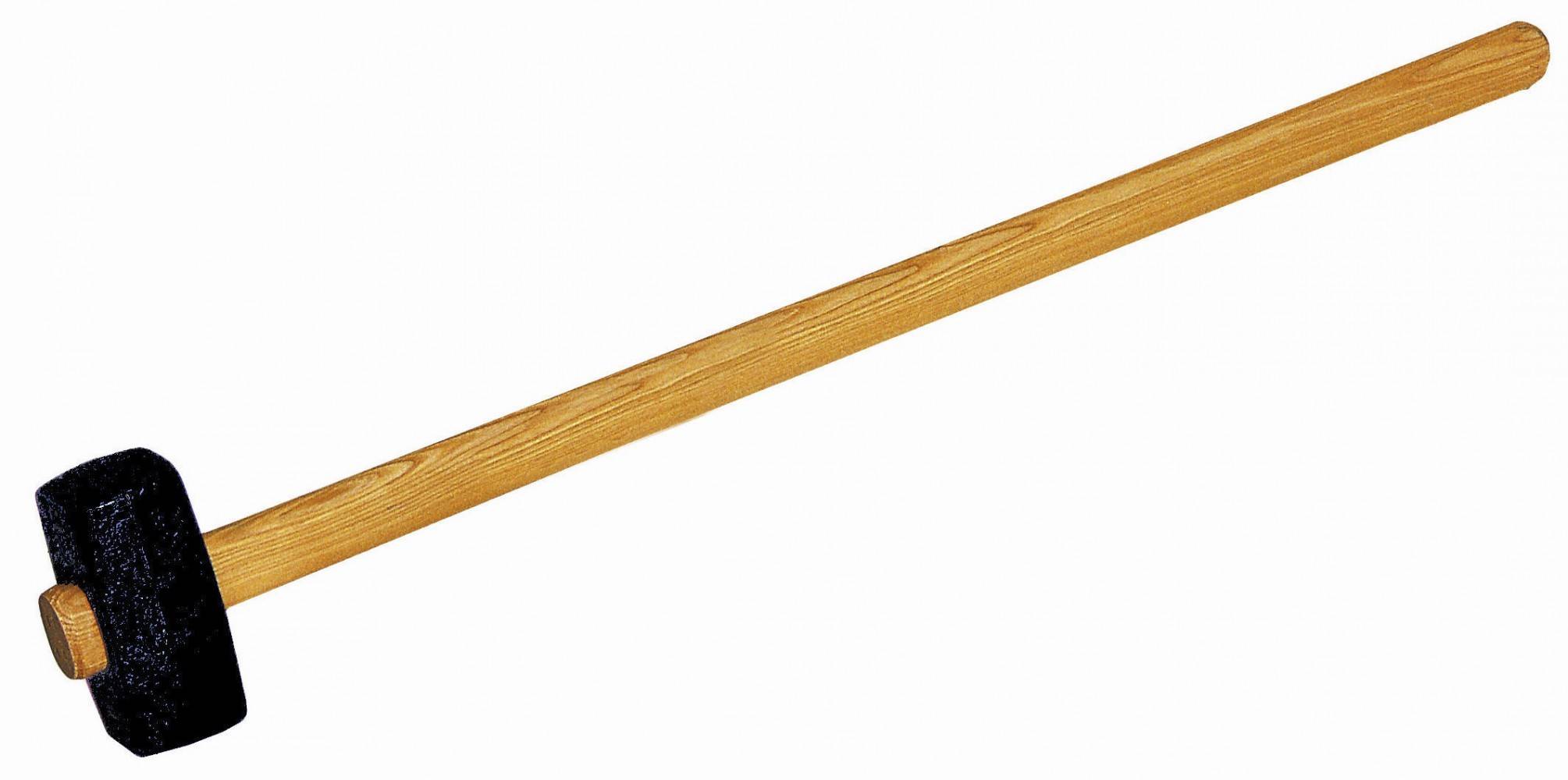 Revex - Masse avec manche en bois, 3 Kg REVEX
