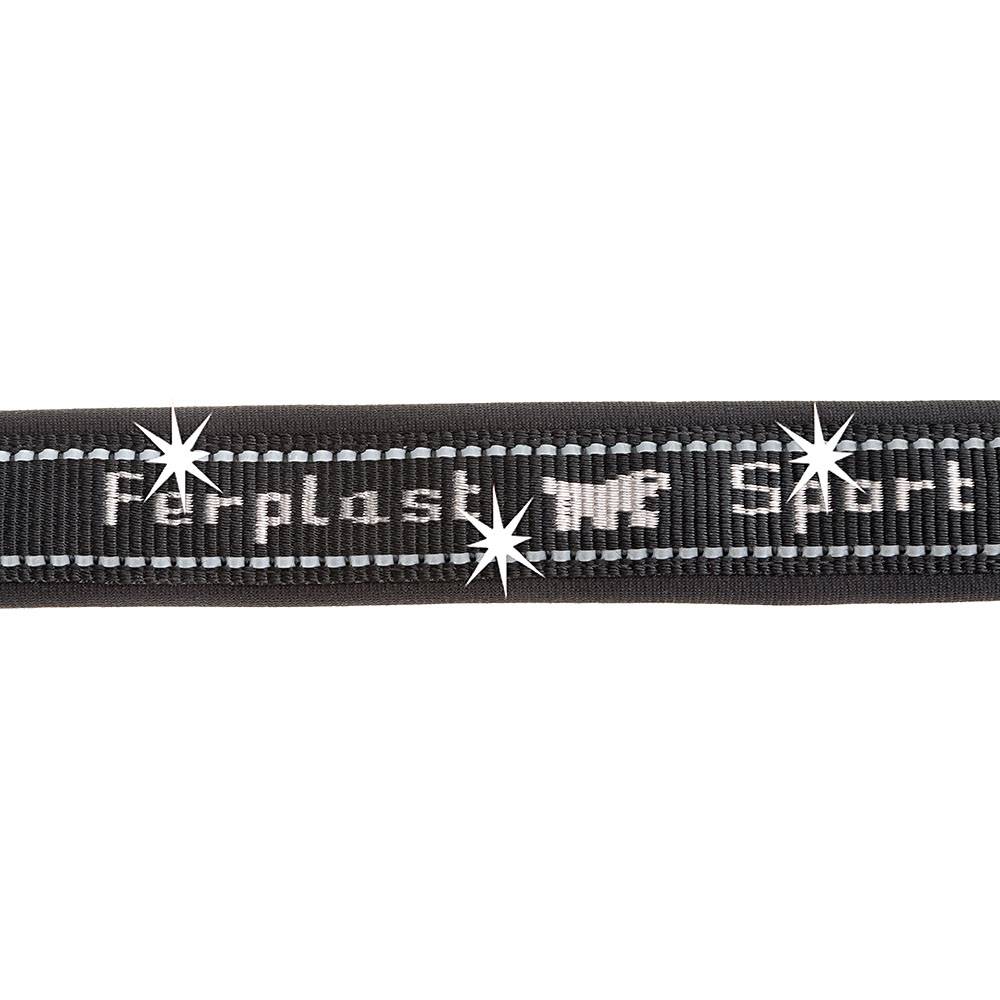 Ferplast - Ferplast Collier Chien SPORT DOG, Collier pour Chien de Taille Petite, Rembourrage Doux, Coutures réfléchissantes, Étiquette pour le nom de l'animal, - Imagen 6