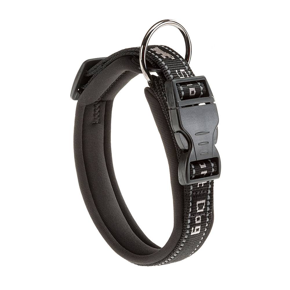 Ferplast - Ferplast Collier Chien SPORT DOG, Collier pour Chien de Taille Petite, Rembourrage Doux, Coutures réfléchissantes, Étiquette pour le nom de l'animal, - Imagen 1