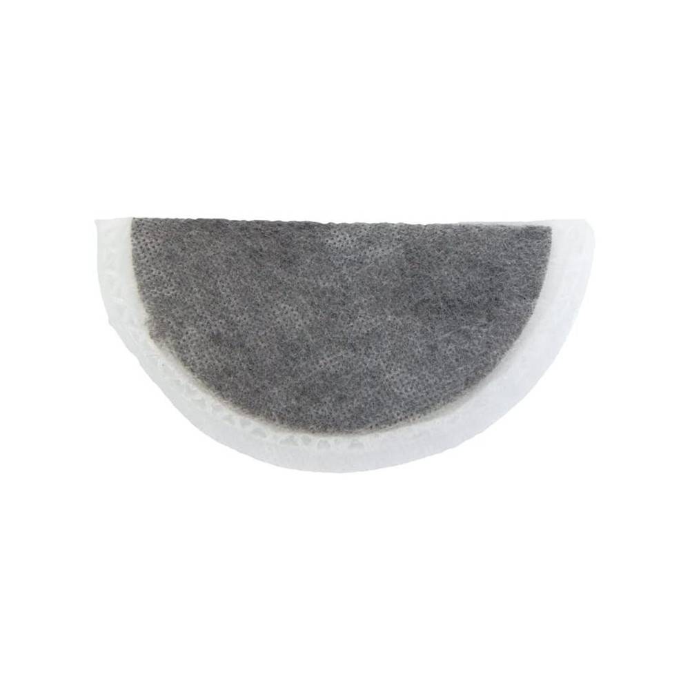 Trixie - Filtre de remplacement pour fontaine, Duo Stream. lot de 6 - Imagen 4