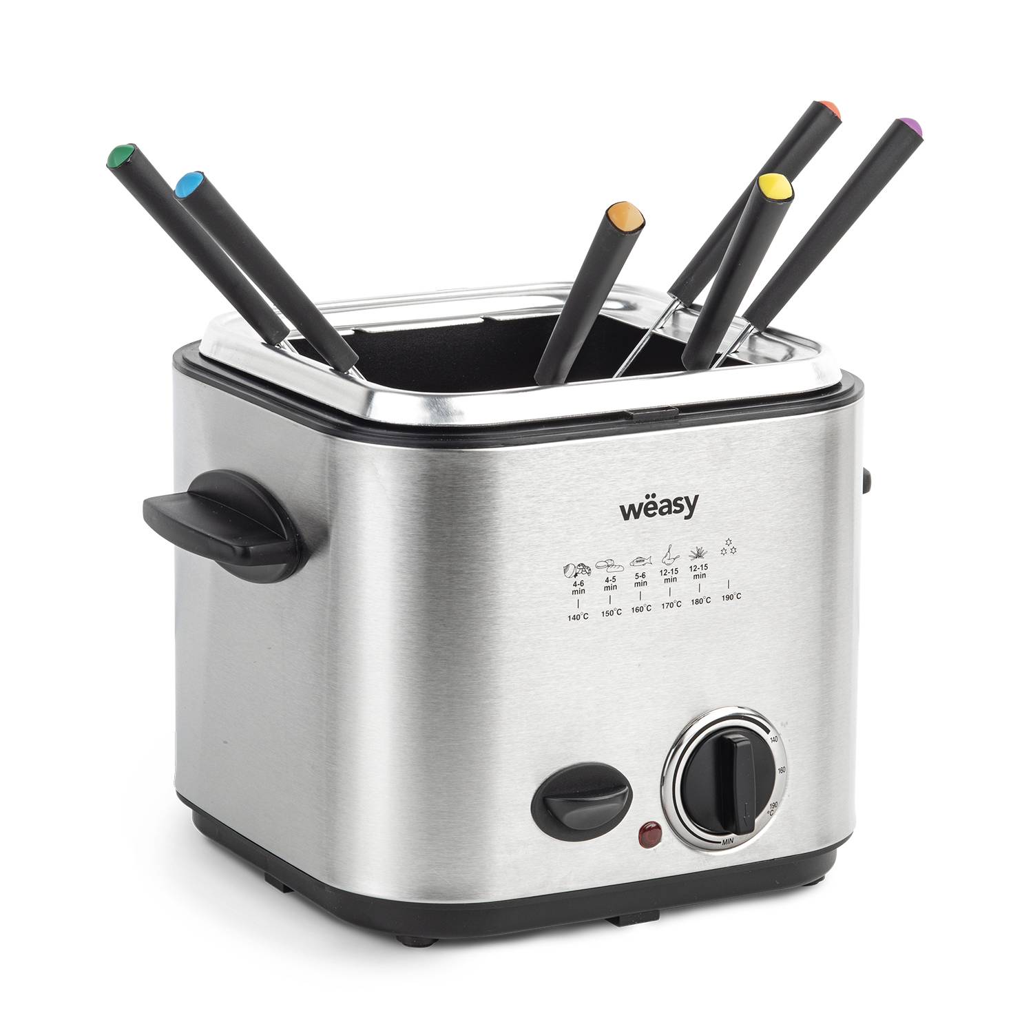 Friteuse et fondue 2 en 1 - TB600 Weasy - Imagen 3