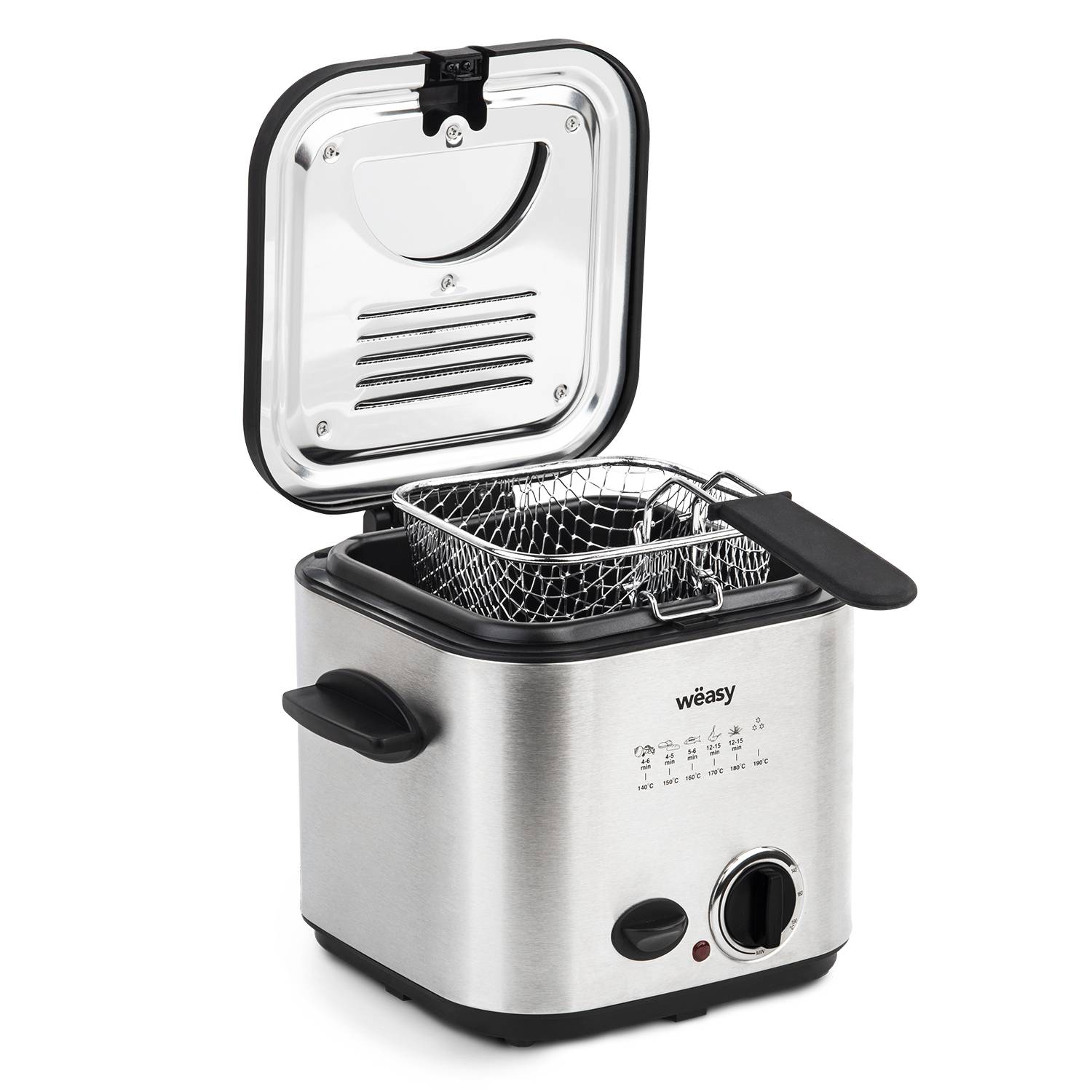 Friteuse et fondue 2 en 1 - TB600 Weasy - Imagen 2
