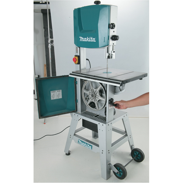 Scie à ruban 900W avec support - MAKITA - LB1200F - Image 2
