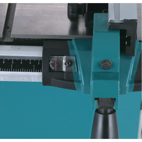 Scie à ruban 900W avec support - MAKITA - LB1200F - Image 4