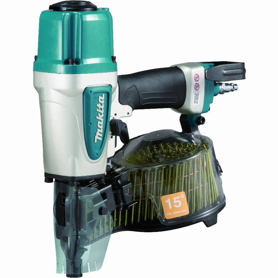 Makita - Cloueur pneumatique 8,3 bar 65 mm - MAKITA - AN613 - Imagen 1