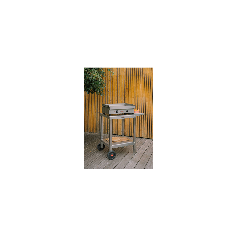 Krampouz - Plancha Krampouz Plancha Samba Inox Electrique Samba Pfsb2aa Kr - Imagen 6