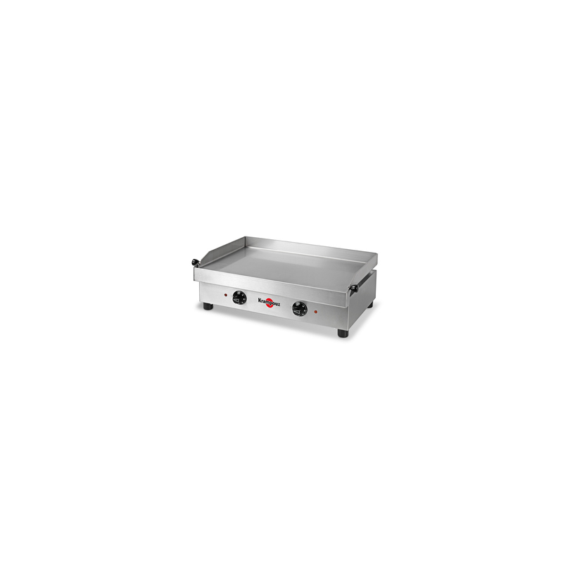 Krampouz - Plancha Krampouz Plancha Samba Inox Electrique Samba Pfsb2aa Kr - Imagen 2