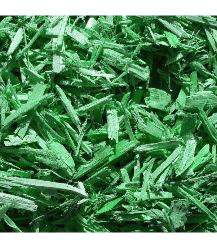 Paillis couleur VERT aire de jeux R Play 5/30mm, 48 sacs 50 l - RPL026-48x50 - Image 5