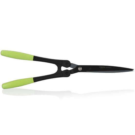 Taille haie Cisaille de jardin Lame Acier Carbone 27,5 Cm Manche Aluminium VITO - Image 1