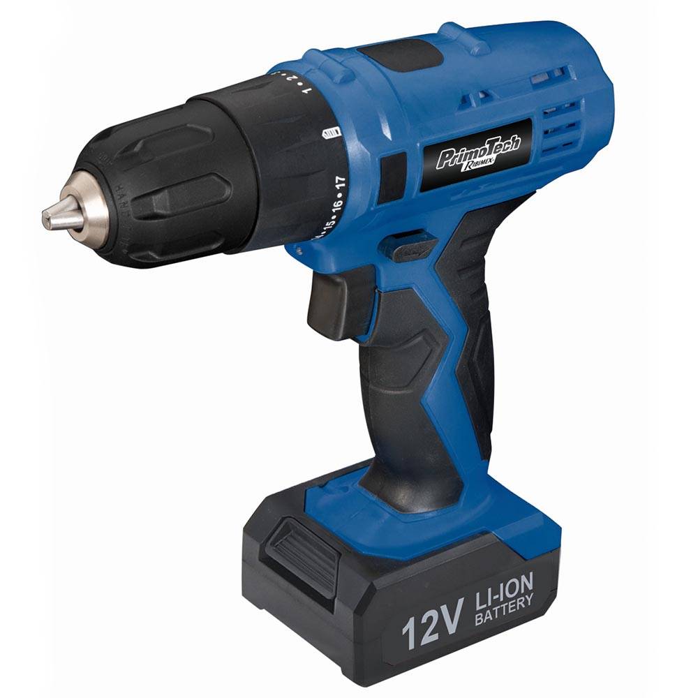 Terre Jardin - Perceuse visseuse sans fil - 12V - Imagen 1