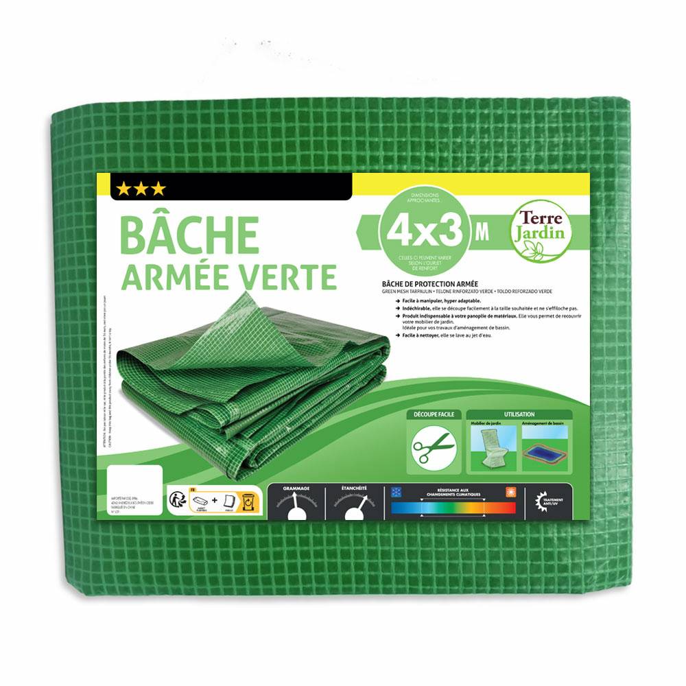 Terre Jardin - Perceuse visseuse sans fil - 12V - Imagen 7