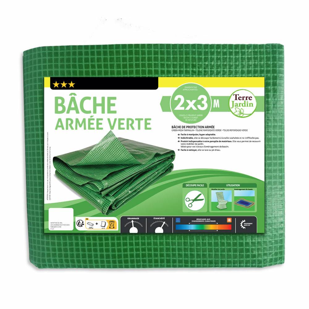 Terre Jardin - Perceuse visseuse sans fil - 12V - Imagen 4