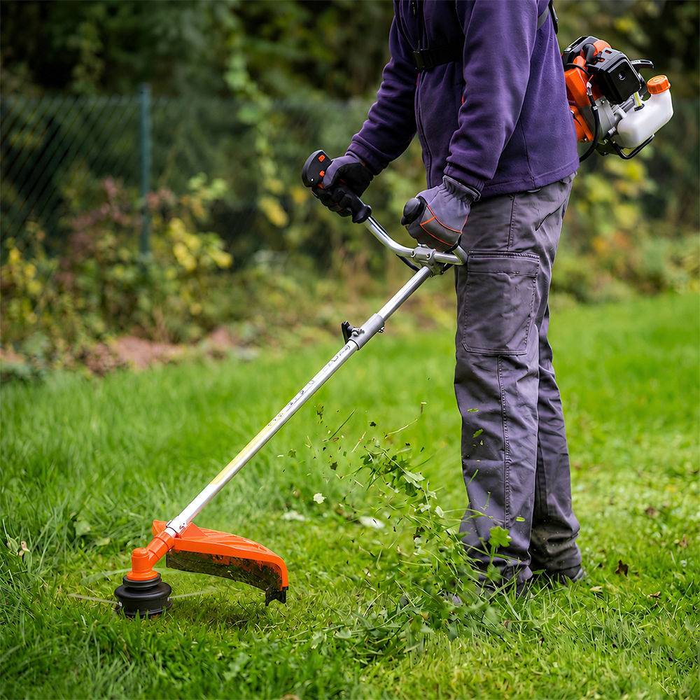 Gt Garden - Débroussailleuse thermique 52 cm3 - 3 CV - GT GARDEN - Imagen 3
