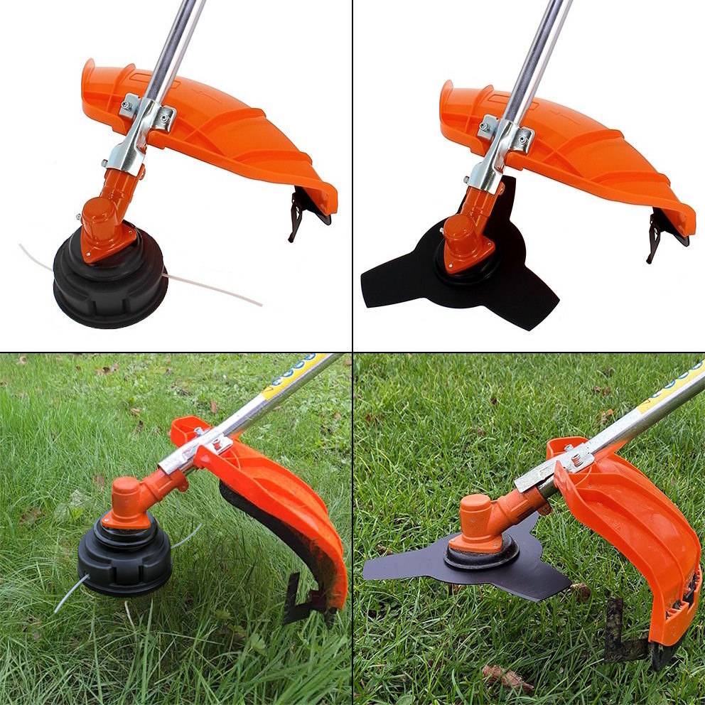 Gt Garden - Débroussailleuse thermique 52 cm3 - 3 CV - GT GARDEN - Imagen 7