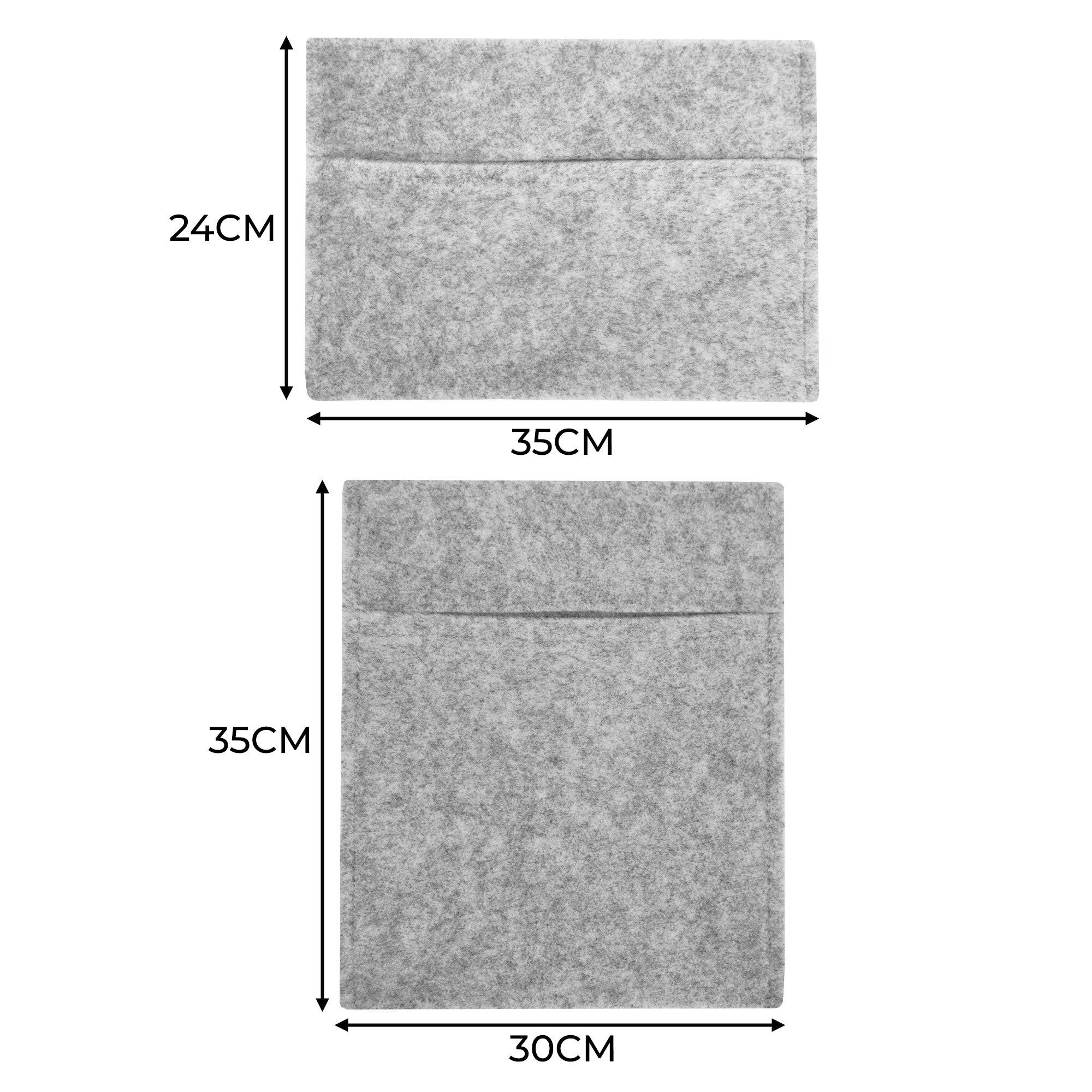 11m2 Doublure Intérieure Tapis Véhicule Gris Anthracite avec Unité de Cuisine MDF Camper Van