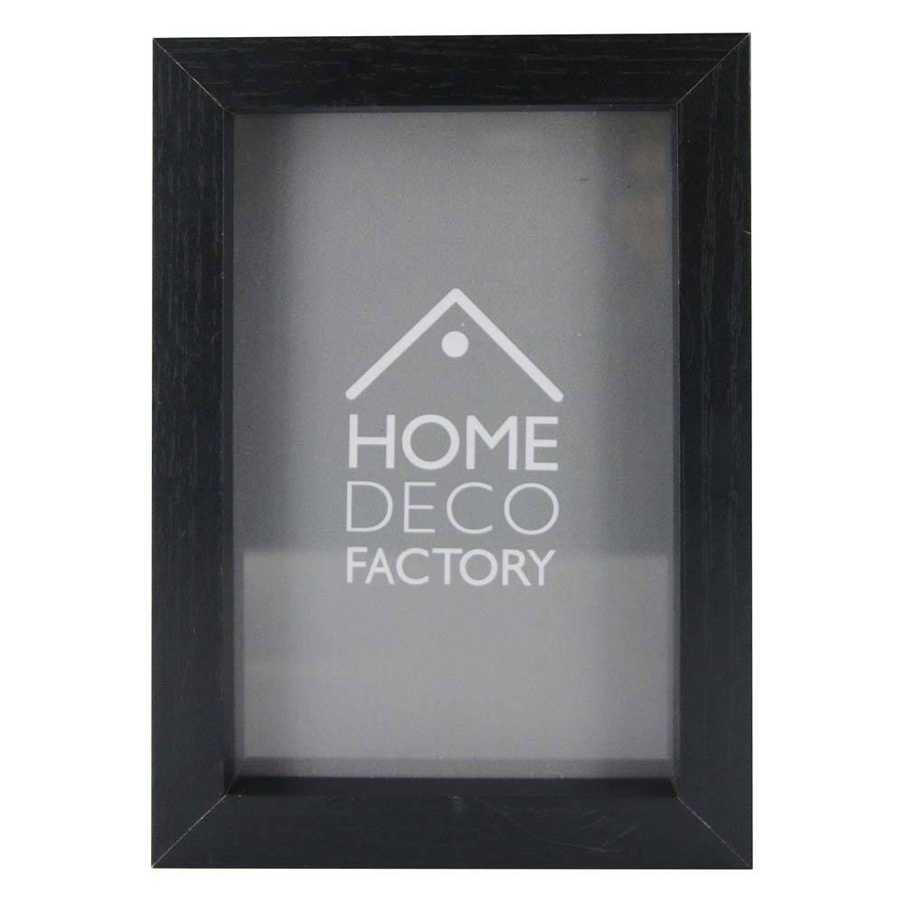 The Home Deco Factory - Cadres photos en bois  (Lot de 4) - Imagen 4