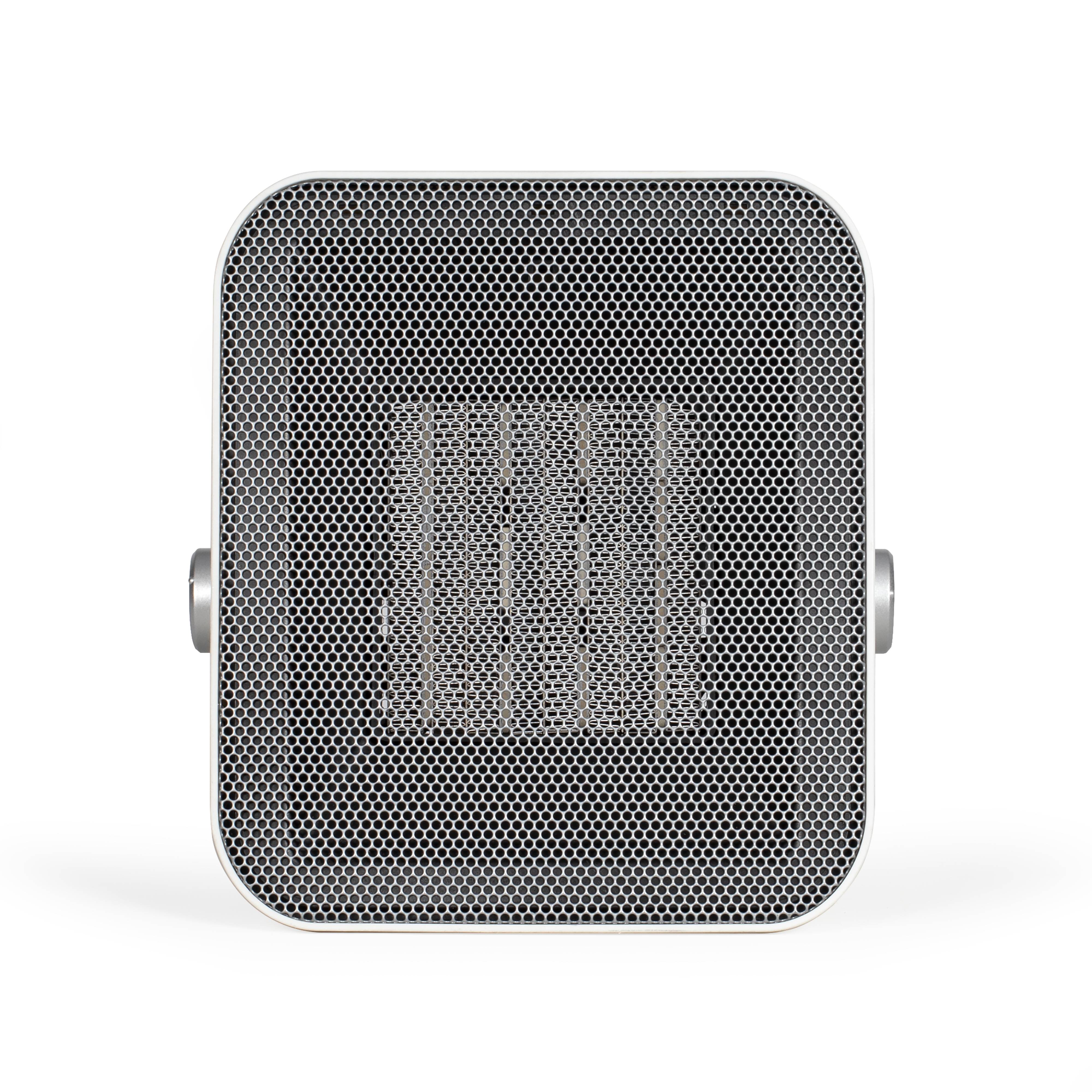 Livoo - Chauffage céramique soufflant 1500w blanc DOM496 Livoo - Imagen 1