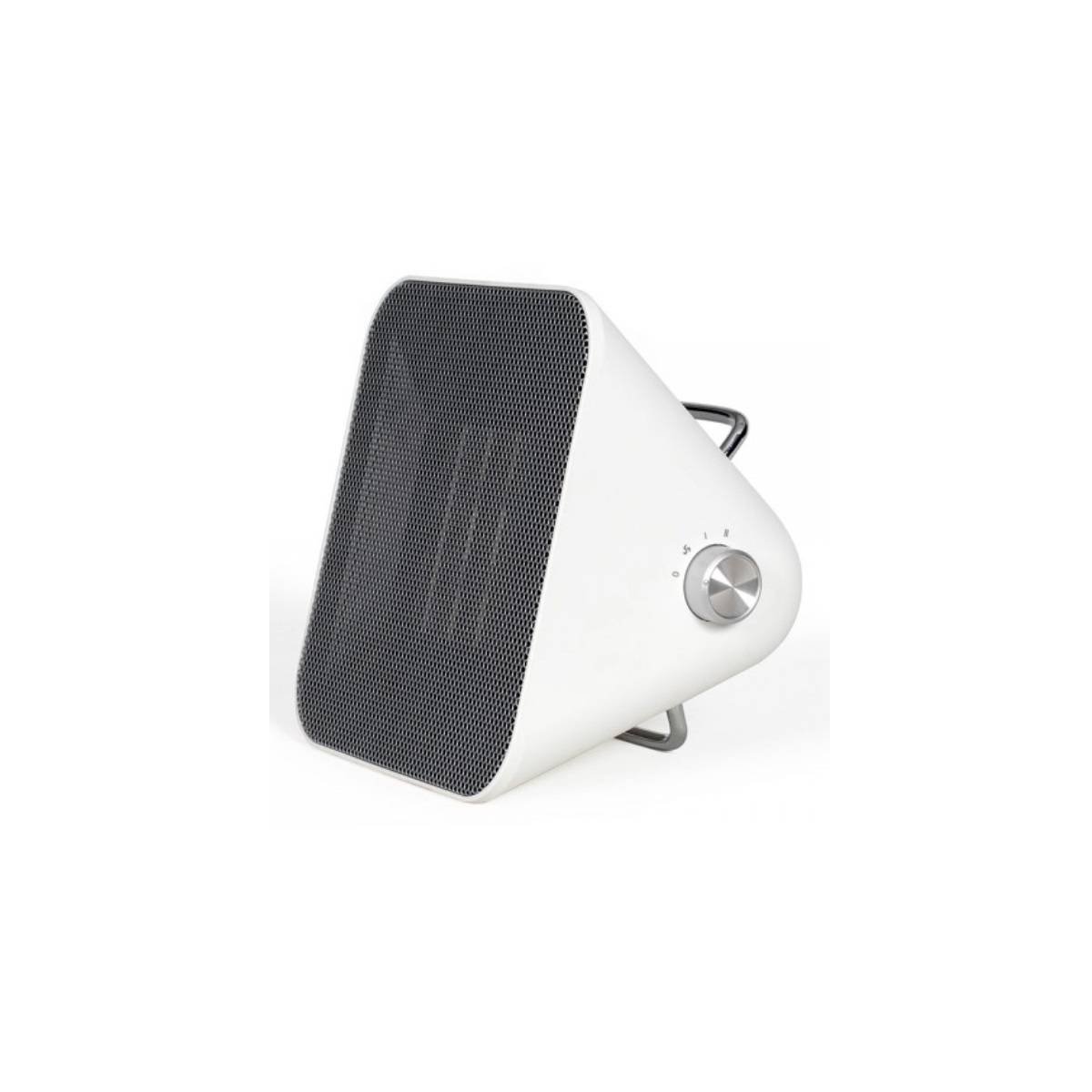 Livoo - Chauffage céramique soufflant 1500w blanc DOM496 Livoo - Imagen 2
