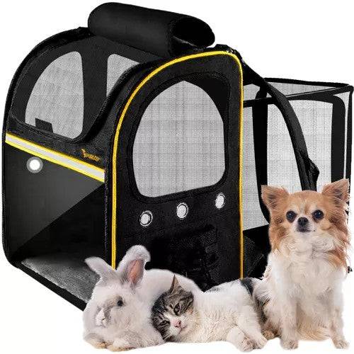 Sac à dos chat/chien - Image 1