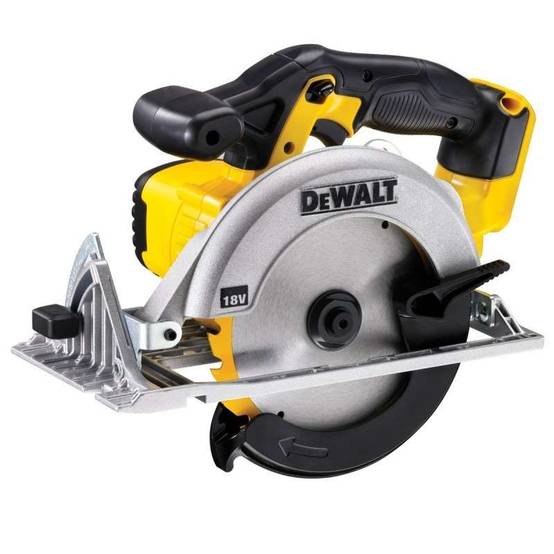 Pack 5 machines DEWALT DCK551P3T : perceuse (DCD796), visseuse à choc (DCF887), scie sauteuse (DCS331), scie circulaire (DCS391) et une lampe LED (DCL - Image 3