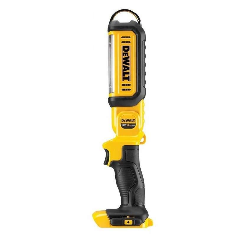 Pack 5 machines DEWALT DCK551P3T : perceuse (DCD796), visseuse à choc (DCF887), scie sauteuse (DCS331), scie circulaire (DCS391) et une lampe LED (DCL - Image 5