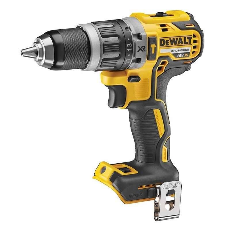 Pack 5 machines DEWALT DCK551P3T : perceuse (DCD796), visseuse à choc (DCF887), scie sauteuse (DCS331), scie circulaire (DCS391) et une lampe LED (DCL - Image 2