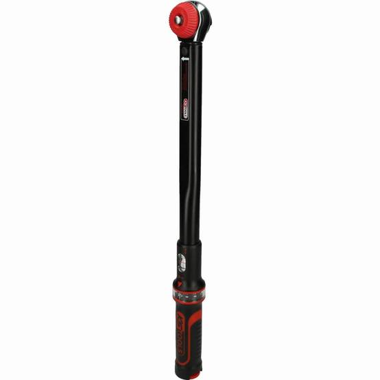 Clé dynamométrique Ergotorque précision 1/4'' 5-25 Nm KSTOOLS - 516.1412 - Image 1
