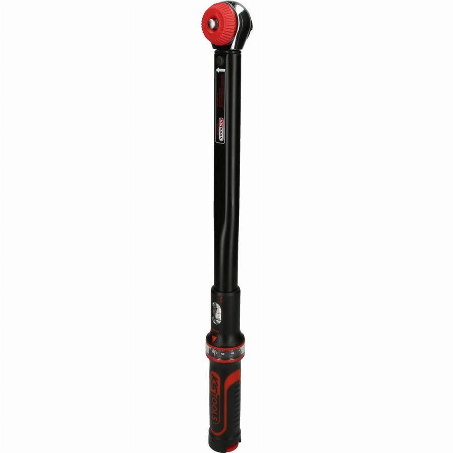 Clé dynamométrique Ergotorque précision 1/4'' 5-25 Nm KSTOOLS - 516.1412 - Image 1
