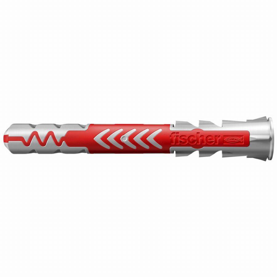 Fischer - Cheville tous matériaux DuoPower FISCHER 6x50 - Boite de 100 - 538240 - Imagen 1