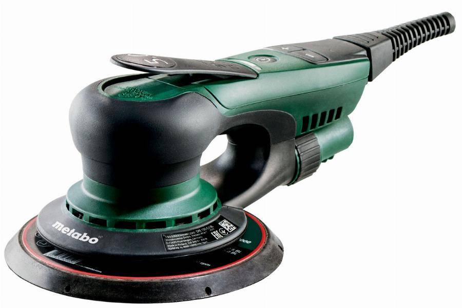 Metabo - Ponceuse excentrique SXE 150-5.0 BL METABO Coffret MetaBox - 615050700 - Imagen 1