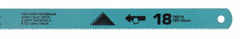 Spear & Jackson - Jeu de 2 lames de scie 300 mm 18 TPI Spear & Jackson - Imagen 6