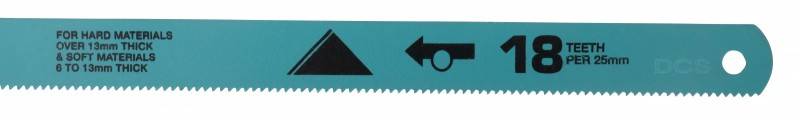 Spear & Jackson - Jeu de 2 lames de scie 300 mm 18 TPI Spear & Jackson - Imagen 4