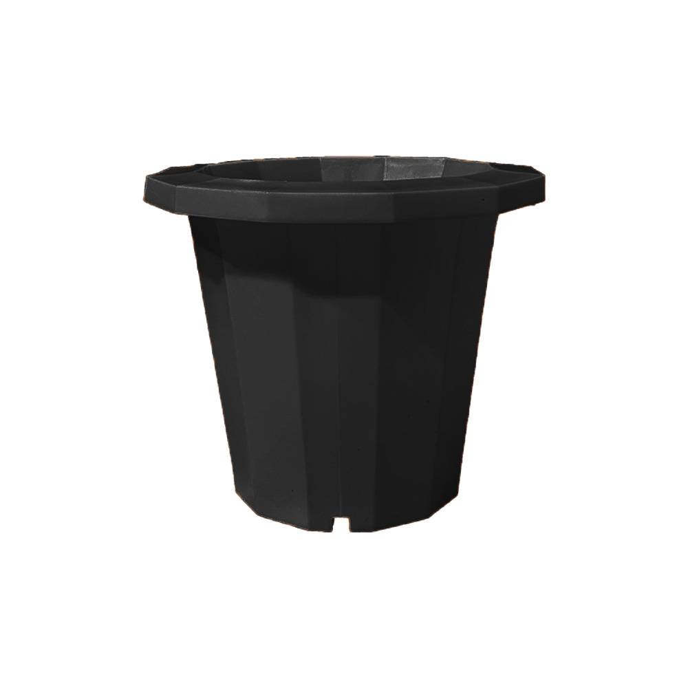 Pot de fleurs rond xxl rio 125l - Imagen 1