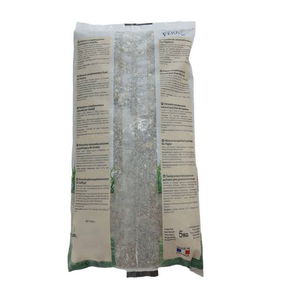 Zolux - Ecalcium, Complément minéral sac de 5 kg pour poules - Image 2