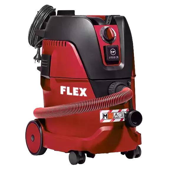 Aspirateur de sécurité FLEX VCE 22 M MC - 20 L 1200 W - Nettoyage manuel du filtre - classe M - 519812 - Imagen 1