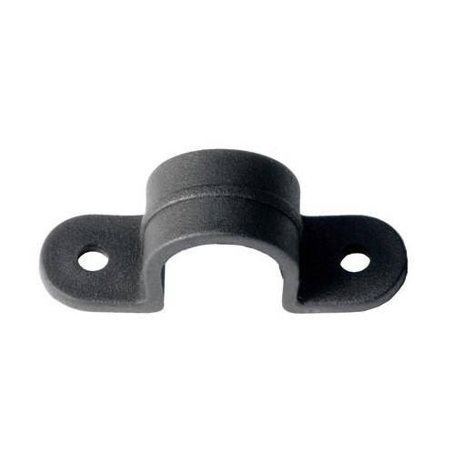 Hozelock - Attache murale en plastique pour tuyau d'alimentation d'irrigation 13mm (x24) HOZELOCK - Imagen 1