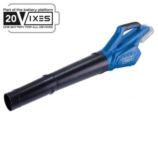 Scheppach - Souffleur axial sans fil C-BL700-X - design compact + haut débit d'air - SCHEPPACH 20V IXES - sans batterie ni chargeur - Image 1