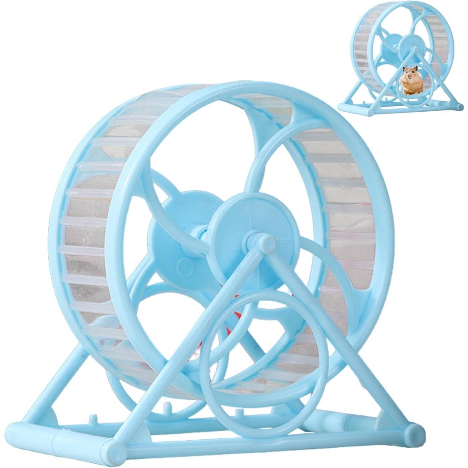 Roue d'Exercice Silencieuse - Petit Animal  DtopbuyAge - Image 4