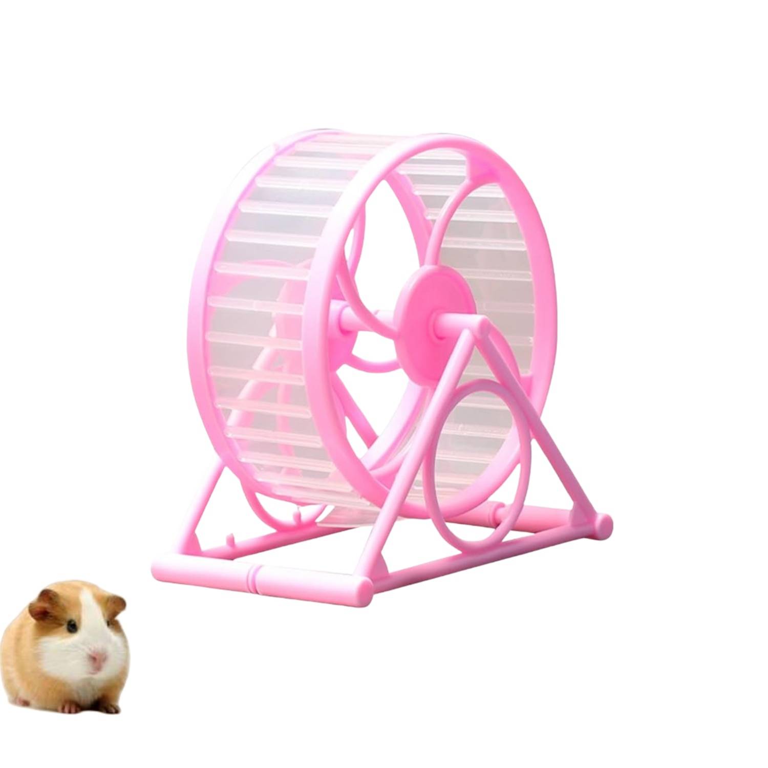 Roue d'Exercice Silencieuse - Petit Animal  DtopbuyAge - Image 1