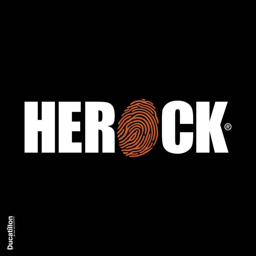 Herock - Salopette de travail Herock Ovius noire stretch 300 g/m² Herock Taille M - Image 9