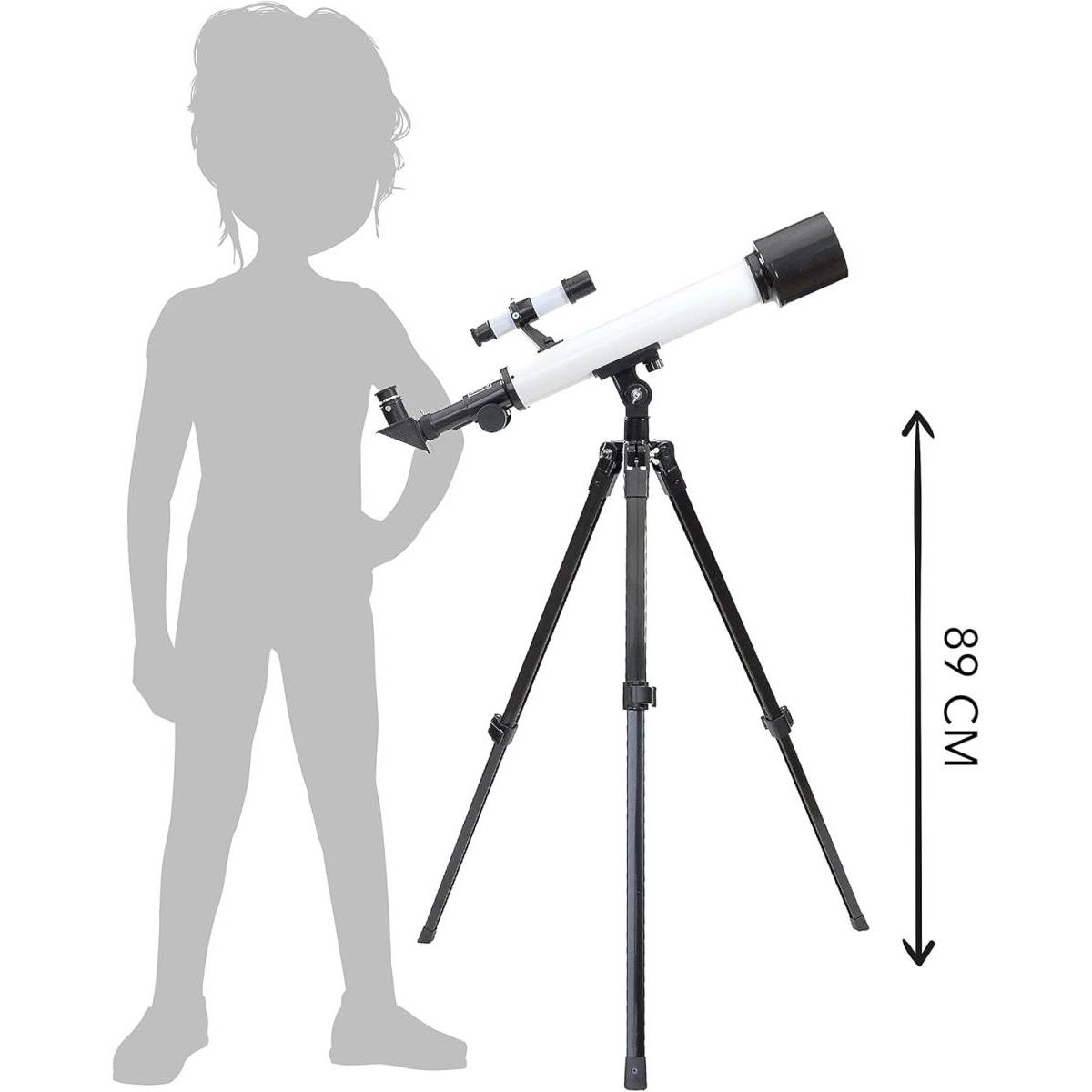 Buki - Téléscope enfant avec trépied fourni 89 cm - Image 5