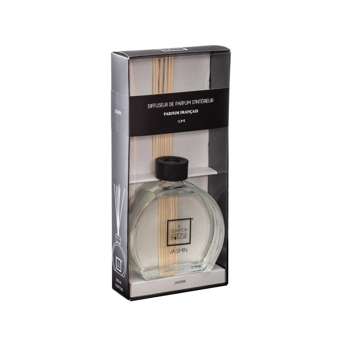 Atmosphera - Diffuseur de parfum "Haly" jasmin 50ml - Atmosphera Créateur d'intérieur - Imagen 3