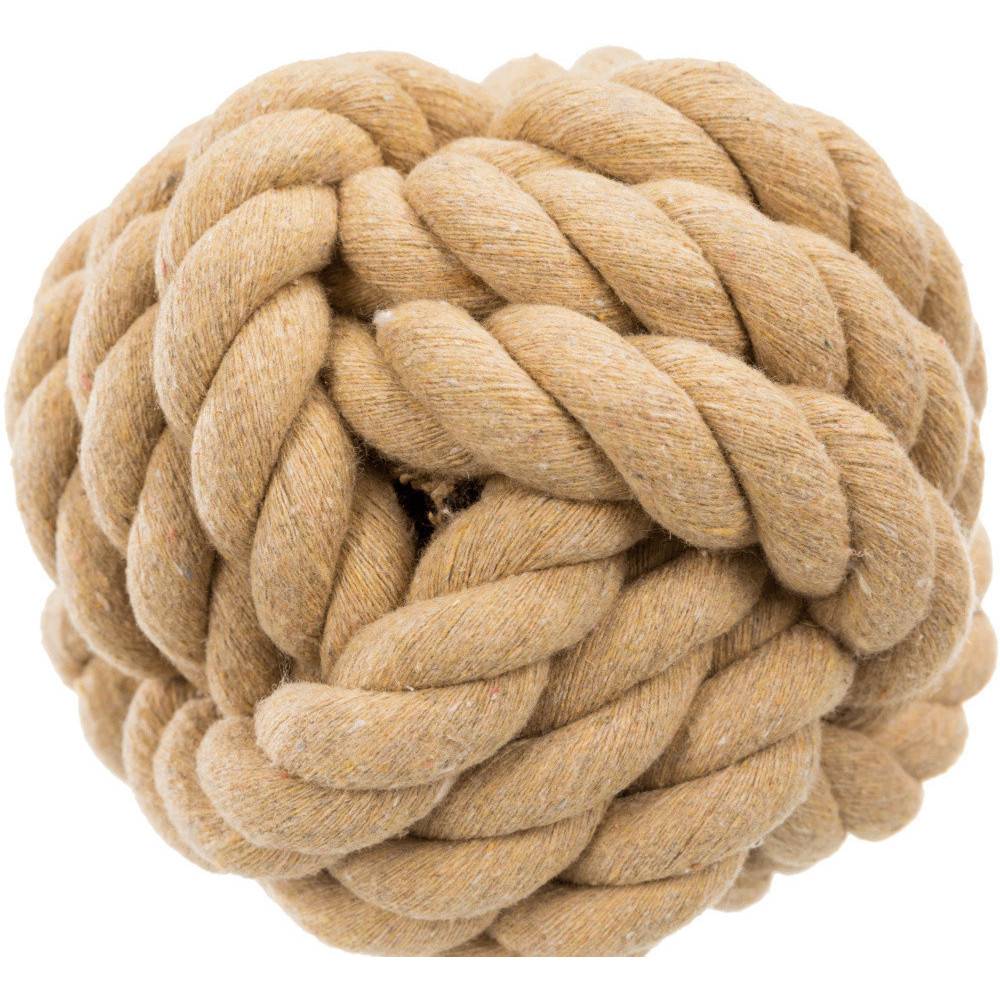 Balle en corde BE NORDIC ø13 cm pour chiens - Imagen 2