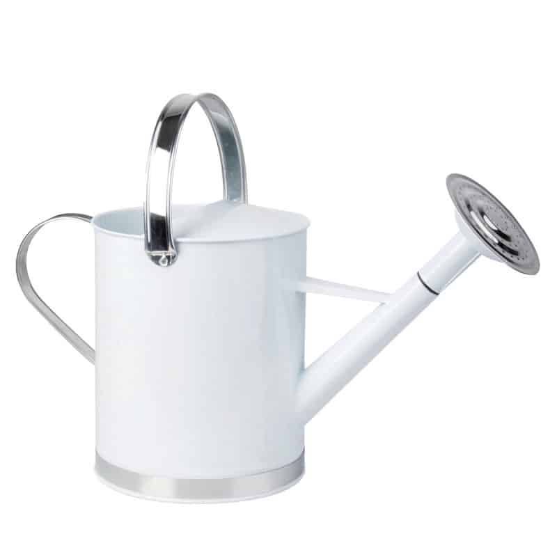 Esschert Design - Arrosoir en zinc blanc 4.3 litres - Esschert Design - Imagen 1