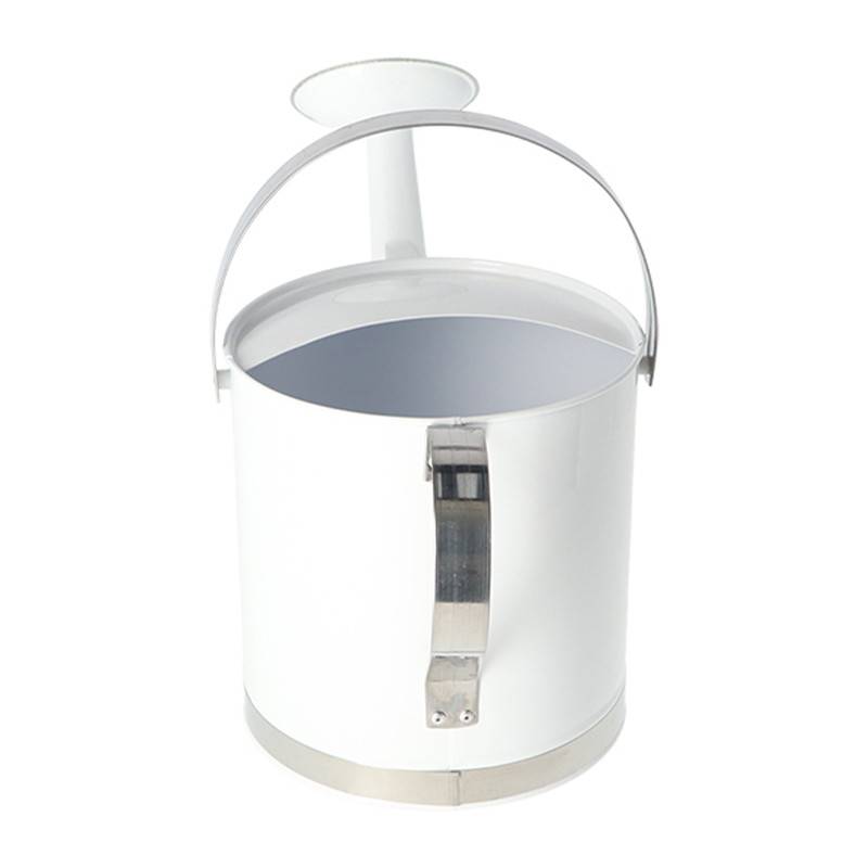 Esschert Design - Arrosoir en zinc blanc 4.3 litres - Esschert Design - Imagen 4