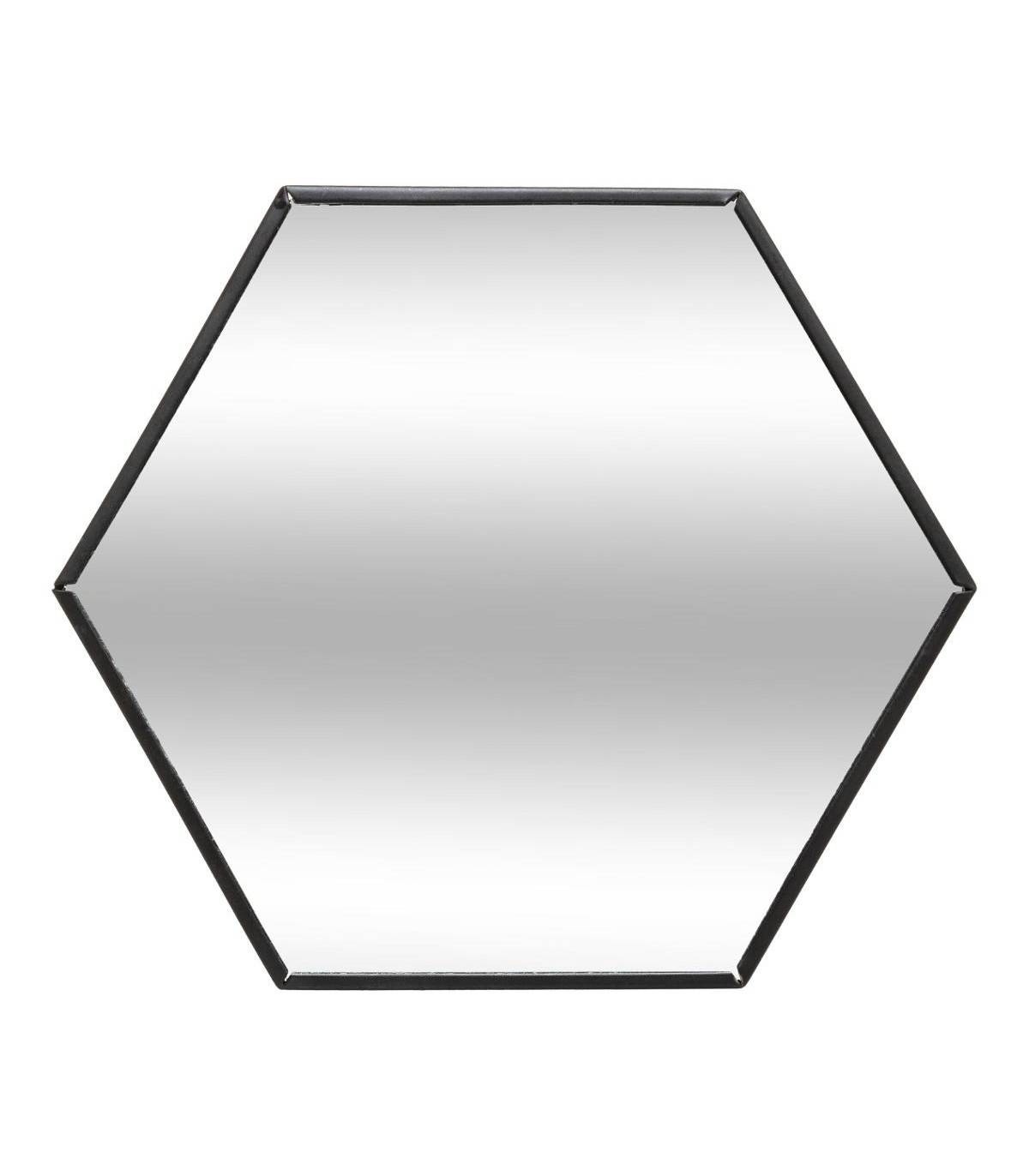 Atmosphera - Plateau Miroir à Bougies en Métal et Verre  20 cm - Imagen 2